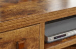 GFW Jakarta 2 Drawer TV Unit - Mango-41080
