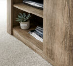 GFW Canyon Oak Compact TV Unit-40710
