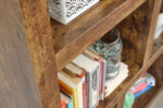 GFW Jakarta Tall Open Shelving Unit - Mango-41122