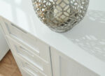 GFW Colonial Multi Cabinet in White-40368