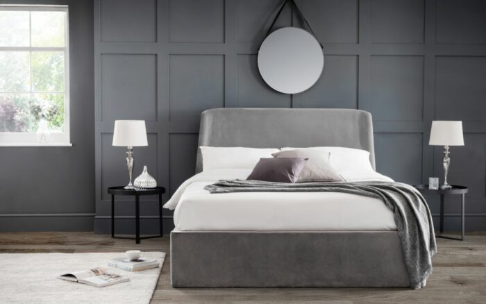 Julian Bowen Frida Storage Ottoman Bed - Multiple Size and Colour Options-39271