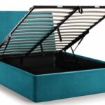 Julian Bowen Frida Storage Ottoman Bed - Multiple Size and Colour Options-0