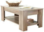 GFW Lift Up Coffee Table - Walnut-0