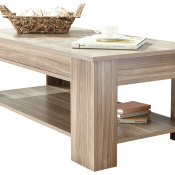 GFW Lift Up Coffee Table - Walnut-0