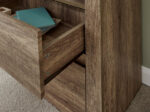 GFW Canyon Oak Bookcase-40691