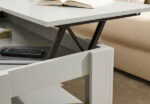 GFW Lift Up Coffee Table - Grey-41031