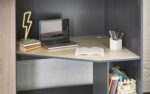 Julian Bowen Hercules Highsleeper - Multiple Colour Options-39294