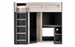 Julian Bowen Hercules Highsleeper - Multiple Colour Options-39297