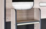 Julian Bowen Hercules Highsleeper - Multiple Colour Options-39311