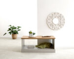 GFW Kendal Coffee Table - Grey-41125