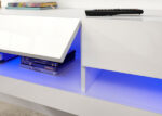 GFW Galicia 180cm Wall TV Unit With LED White-40900