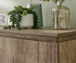 GFW Canyon Oak Sideboard-40752