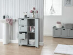 GFW Colonial Multi Cabinet in Grey-40353
