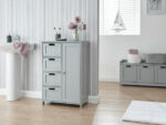 GFW Colonial Multi Cabinet in Grey-40354
