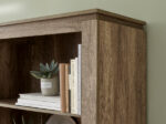 GFW Canyon Oak Bookcase-40687