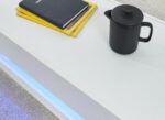 GFW Galicia Coffee Table With LED White-40937