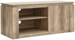GFW Canyon Oak Compact TV Unit-0