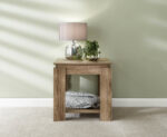 GFW Canyon Oak Lamp Table-40713