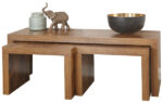 GFW Jakarta Long John Nest of Tables - Mango-0