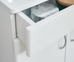GFW 2 Door 1 Drawer Cabinet - White-40484