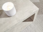 GFW Bloc Coffee Table With Shelf - Concrete Effect-40563