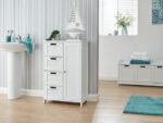 GFW Colonial Multi Cabinet in White-40371