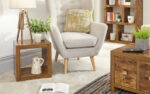 GFW Jakarta Cube Table - Mango-41105