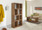 GFW Jakarta Tall Open Shelving Unit - Mango-41118