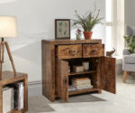 GFW Jakarta Compact Sideboard - Mango-41089