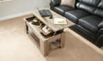 GFW Lift Up Coffee Table - Walnut-41060