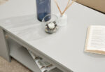 GFW Lift Up Coffee Table - Grey-41032