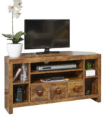 GFW Jakarta Corner TV Unit - Mango-0