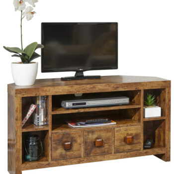 GFW Jakarta Corner TV Unit - Mango-0