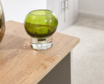 GFW Kendal Lamp Table - Grey-41153