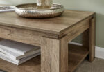 GFW Canyon Oak Coffee Table-40698