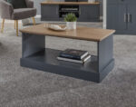 GFW Kendal Coffee Table - Slate Blue-41145