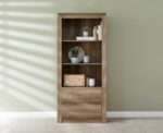 GFW Canyon Oak Bookcase-40684
