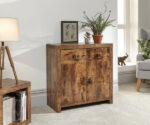 GFW Jakarta Compact Sideboard - Mango-41090
