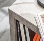 GFW Bloc Cube Table - Concrete Effect-40588