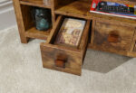 GFW Jakarta Corner TV Unit - Mango-41102