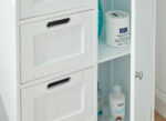 GFW Colonial Multi Cabinet in White-40367