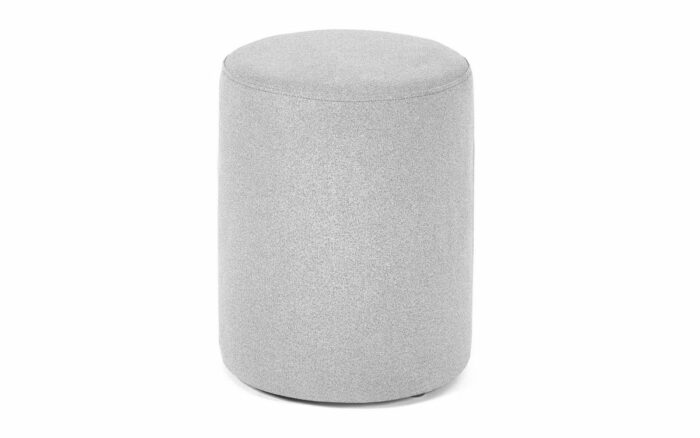 Julian Bowen Seattle Side Stool - Grey-0
