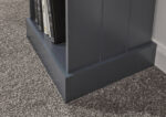 GFW Kendal Lamp Table - Slate Blue-41165