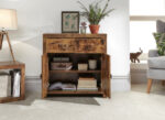 GFW Jakarta Compact Sideboard - Mango-41088