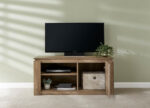 GFW Canyon Oak Compact TV Unit-40705