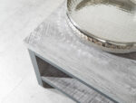GFW Boston Simple Coffee Table - Grey-40639