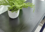 GFW Galicia Sideboard With LED Black-40942