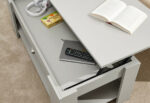GFW Lift Up Coffee Table - Grey-41035