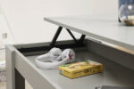 GFW Lift Up Coffee Table - Grey-41033