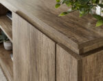 GFW Canyon Oak Compact TV Unit-40709